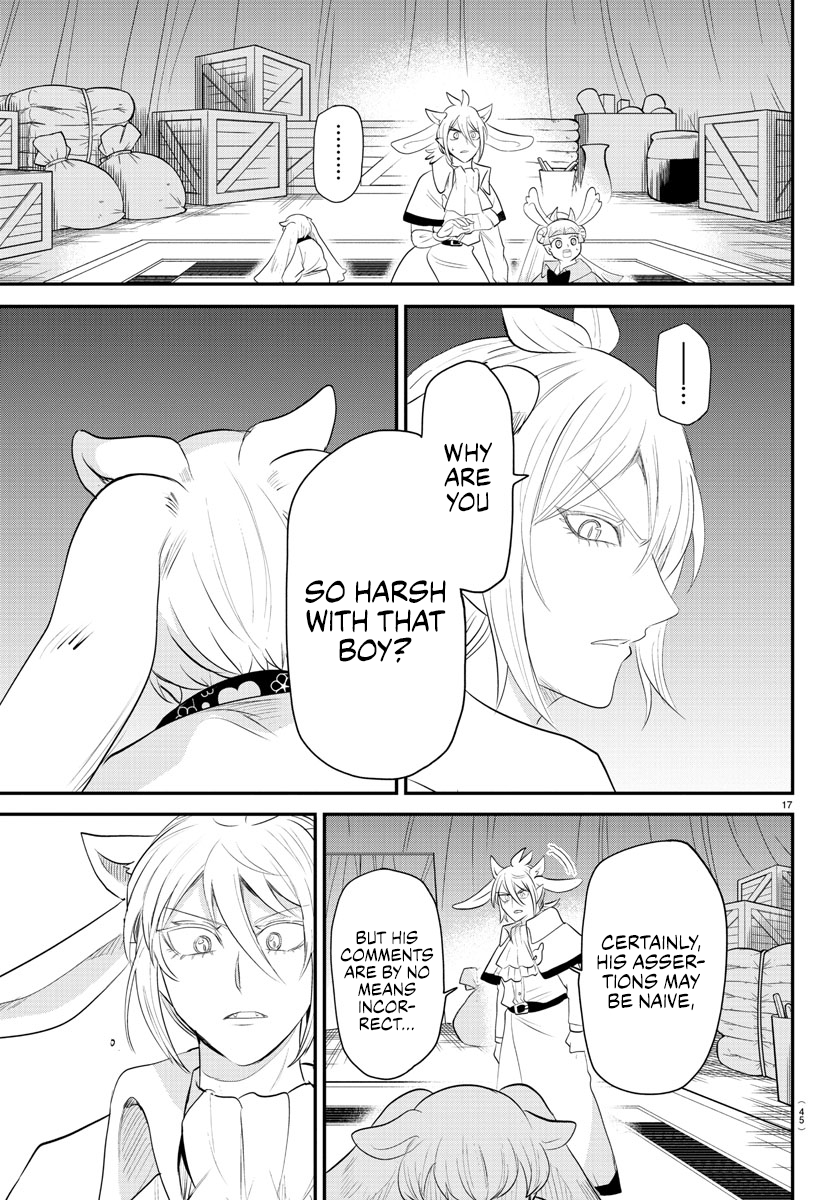 Welcome to Demon School! Iruma-kun, Chapter 361 image 16